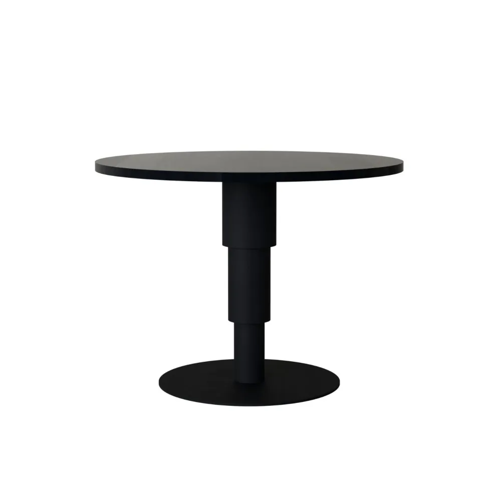 Tele one 100 RAL 9004