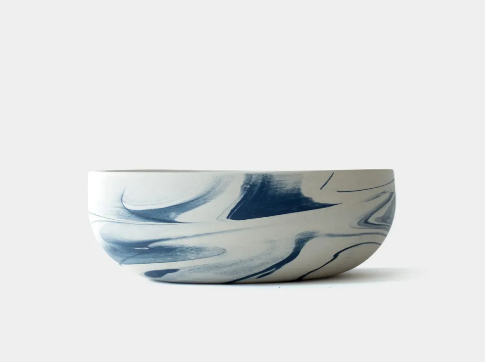 Miska 850 ml / baltica blue / Hadaki 