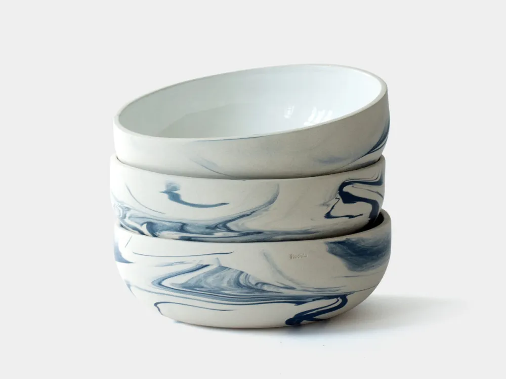 Miska 850 ml / baltica blue / Hadaki