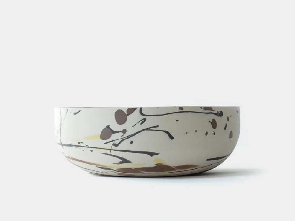 Miska 850 ml / tajga / Hadaki  