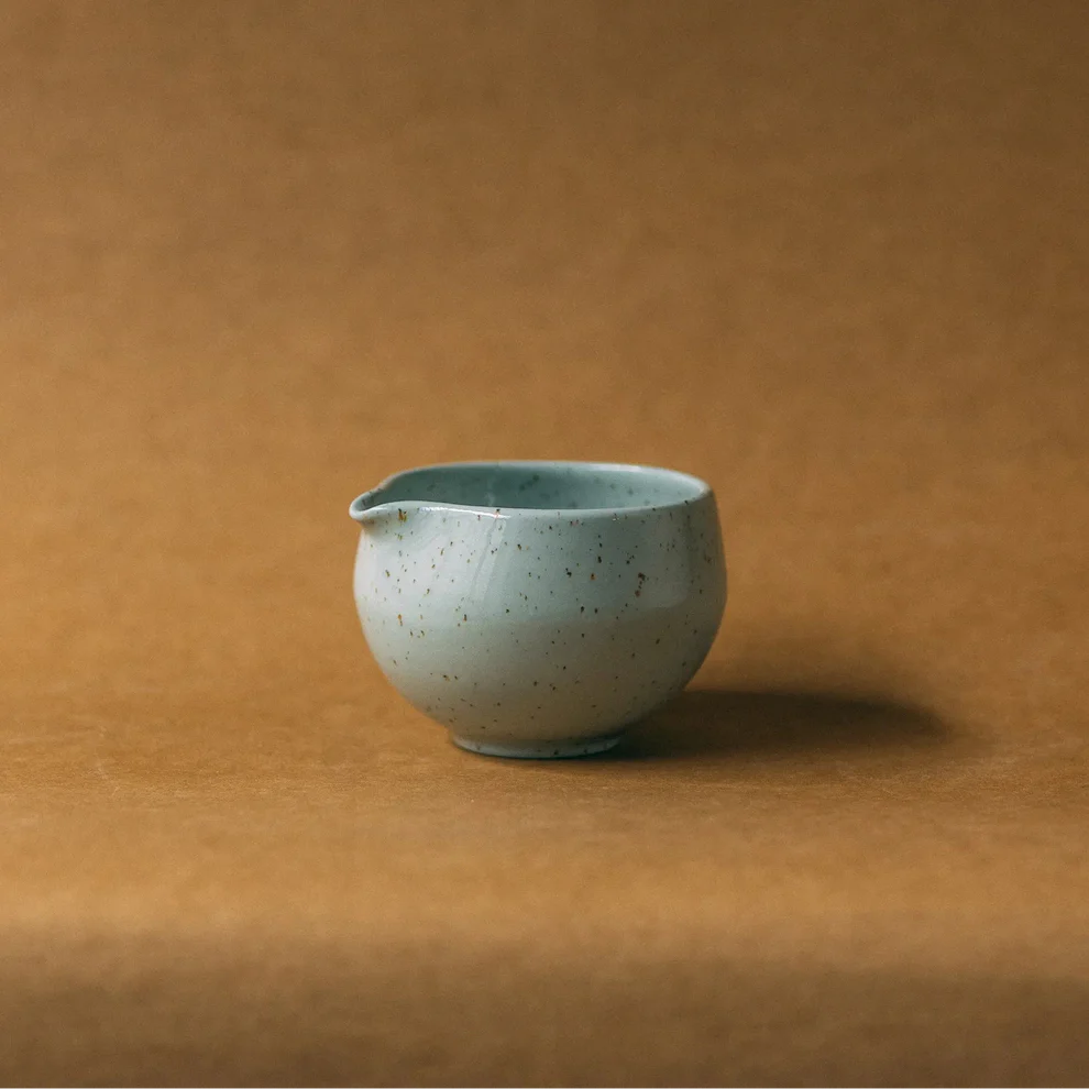 Miseczka do Matchy szałwia / Matchawan x Yamamoto Matcha / Zakwas Studio