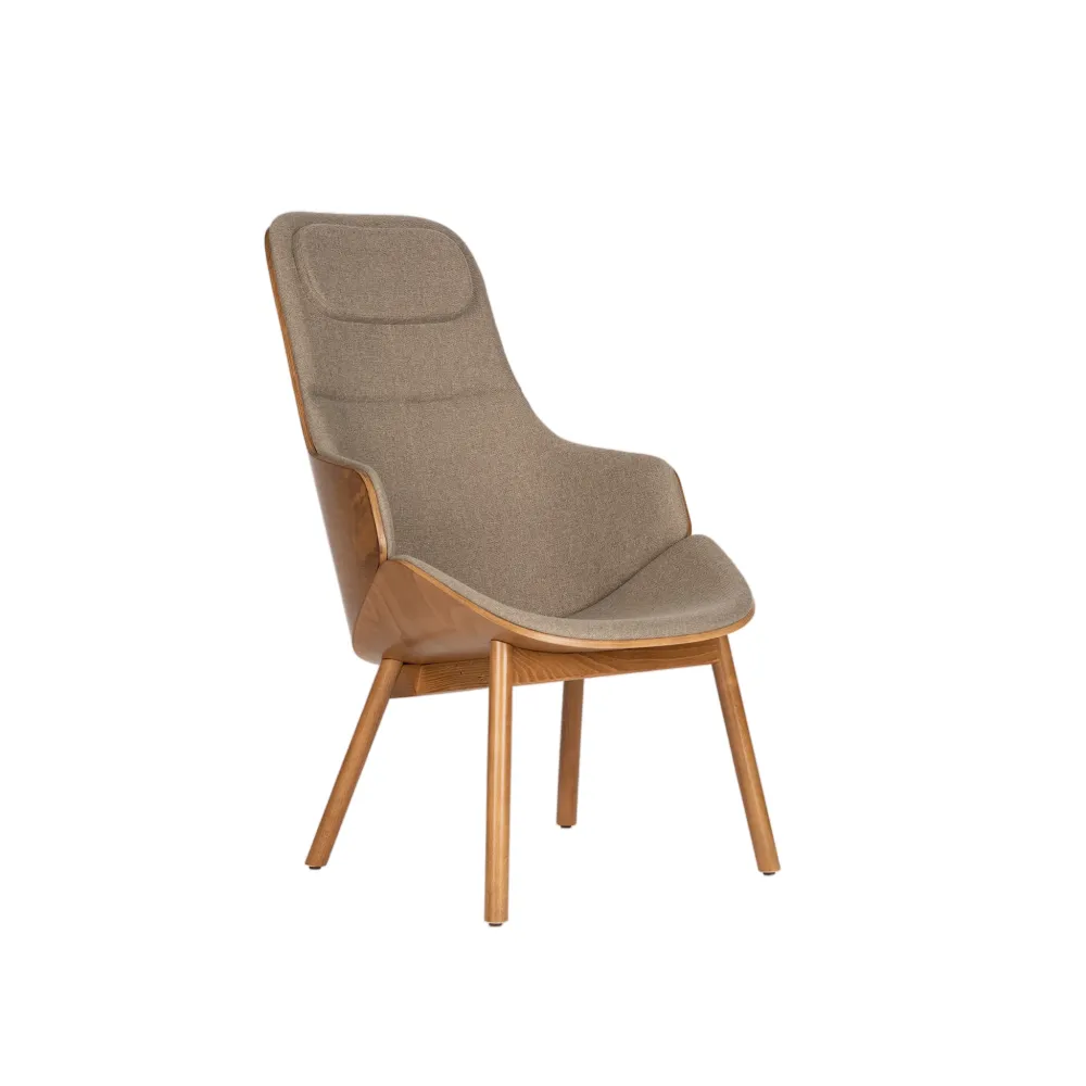 Fotel Aria Ultra Lounge / B-5340 / Paged