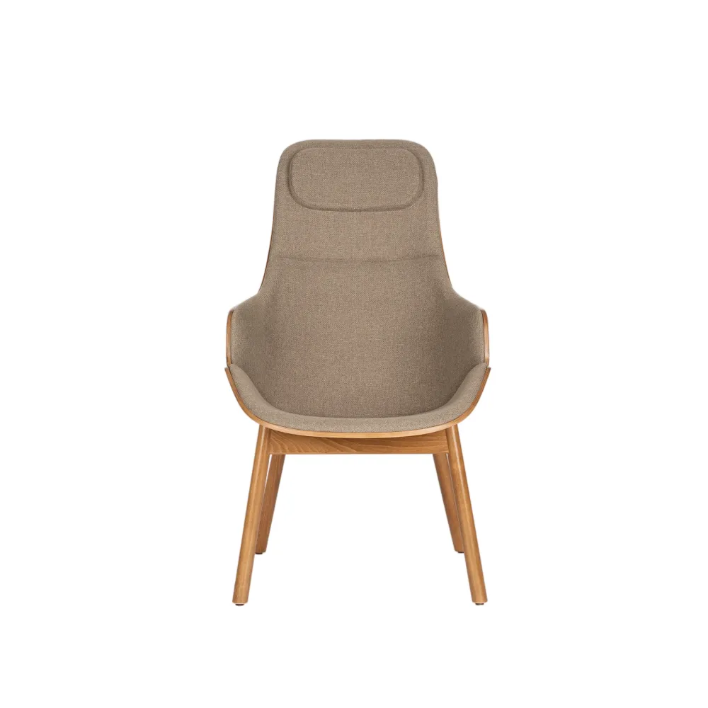 Fotel Aria Ultra Lounge / B-5340 / Paged
