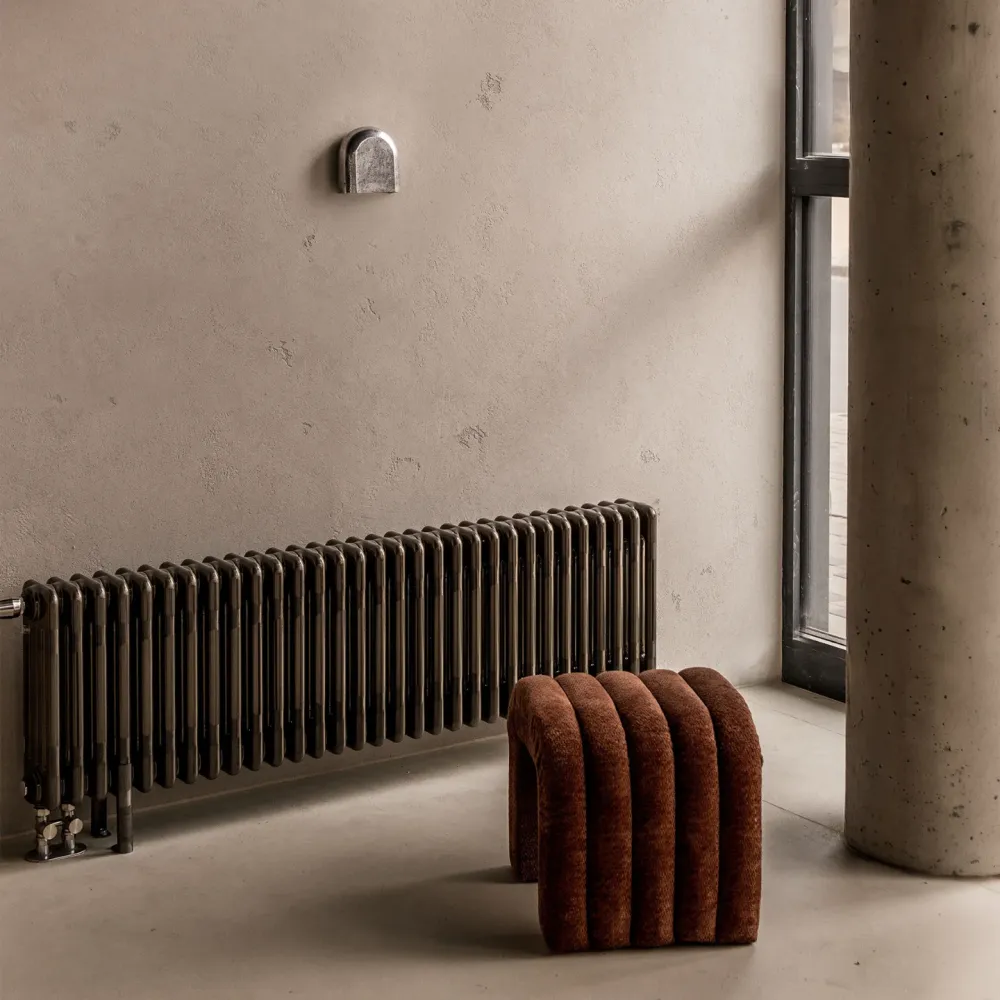 Aluminiowy Kinkiet Fobos / Embassy Interiors