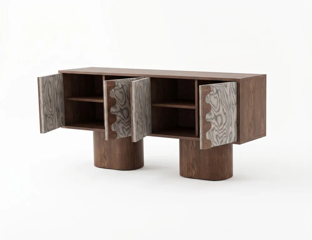 Komoda Merrow L / Pastform Furniture
