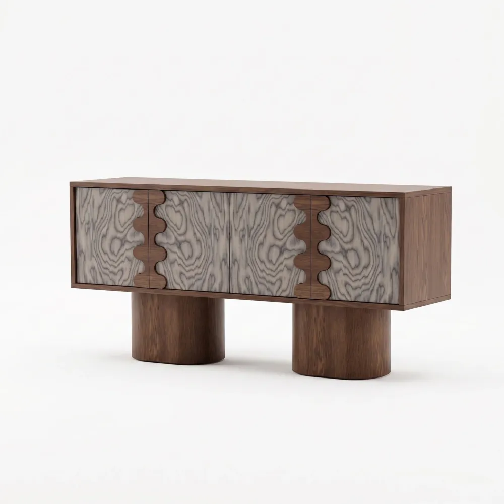 Komoda Merrow L / Pastform Furniture