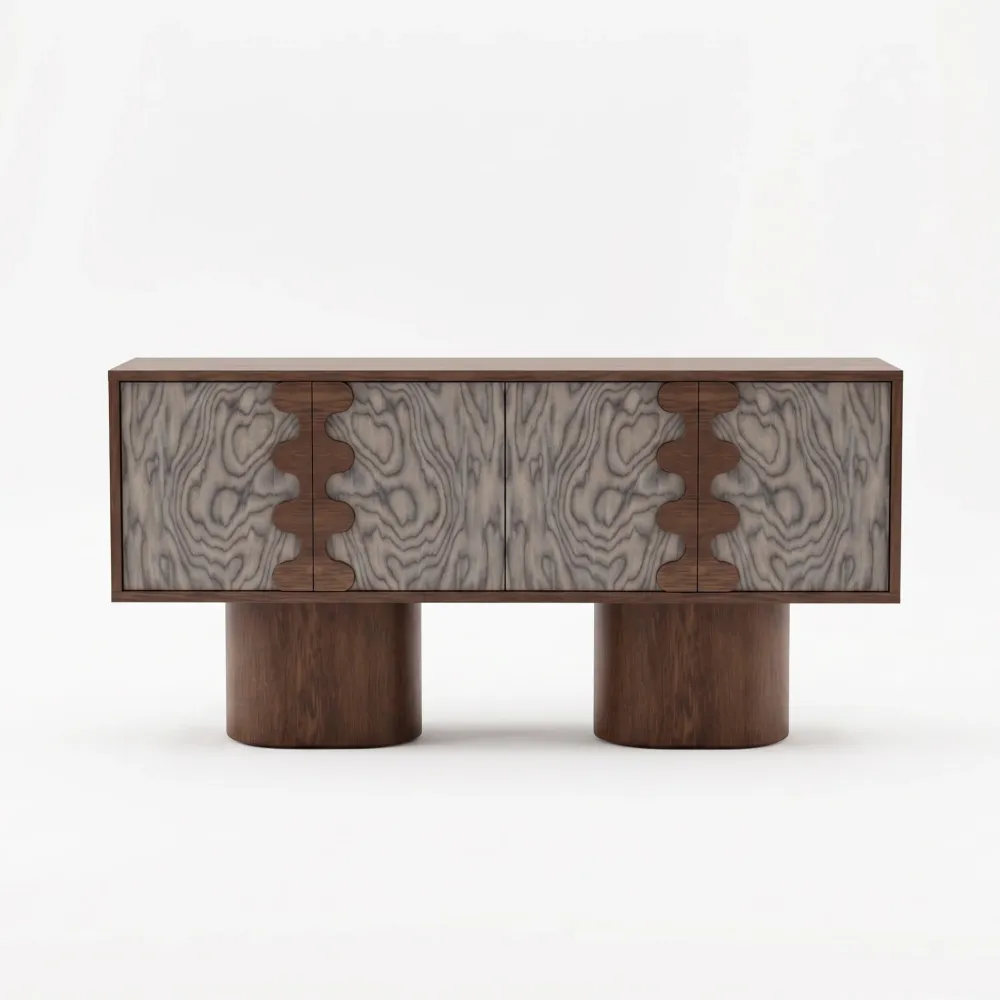 Komoda Merrow L / Pastform Furniture