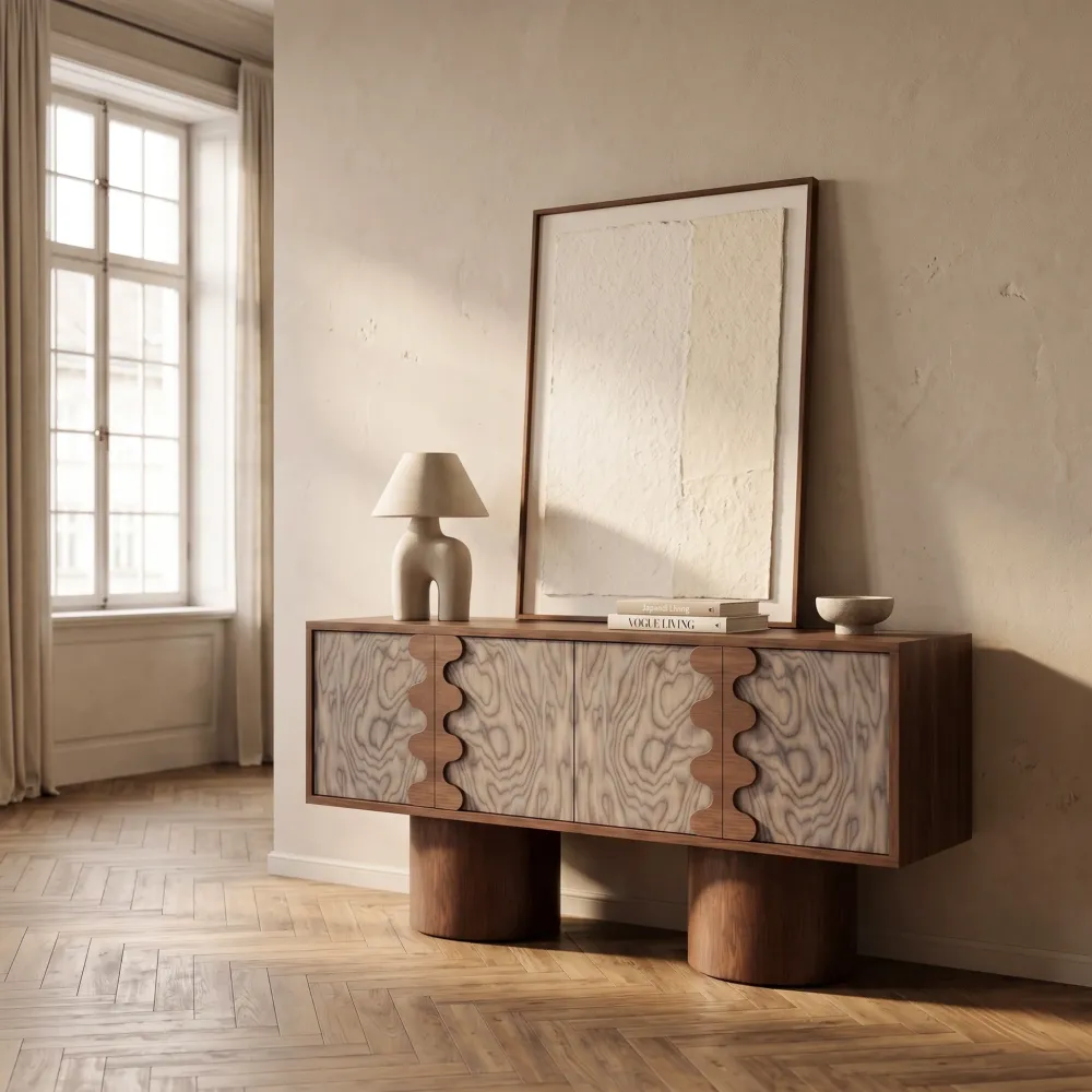 Komoda Merrow L / Pastform Furniture