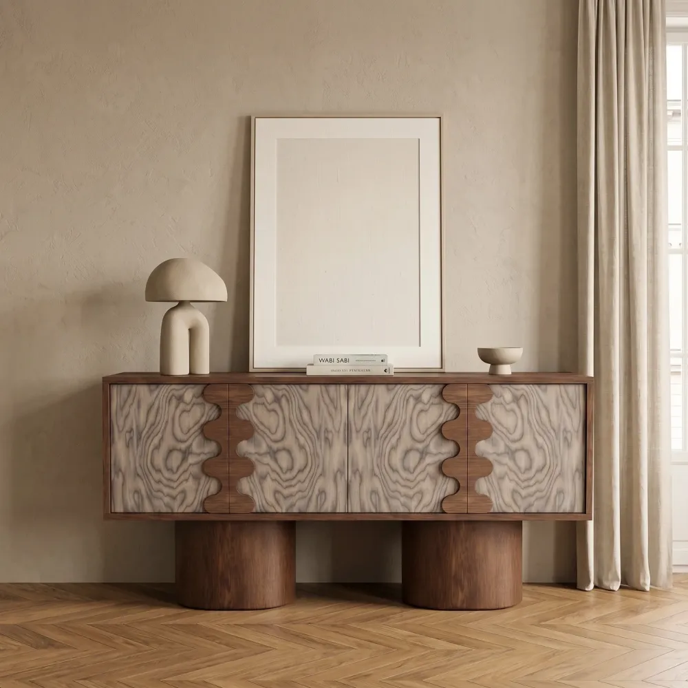 Komoda Merrow L / Pastform Furniture