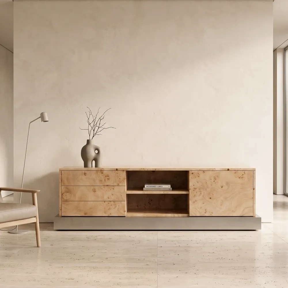 Komoda retro Burla / Pastform Furniture