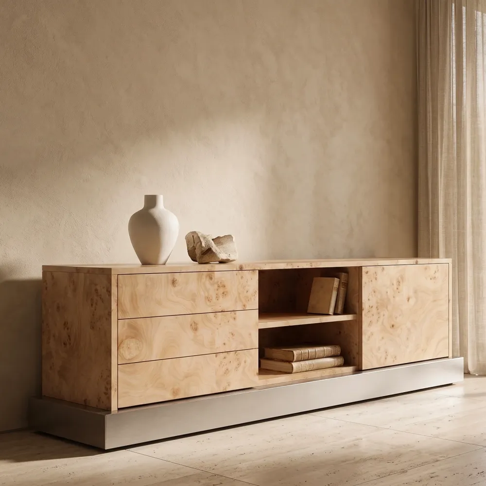 Komoda retro Burla / Pastform Furniture