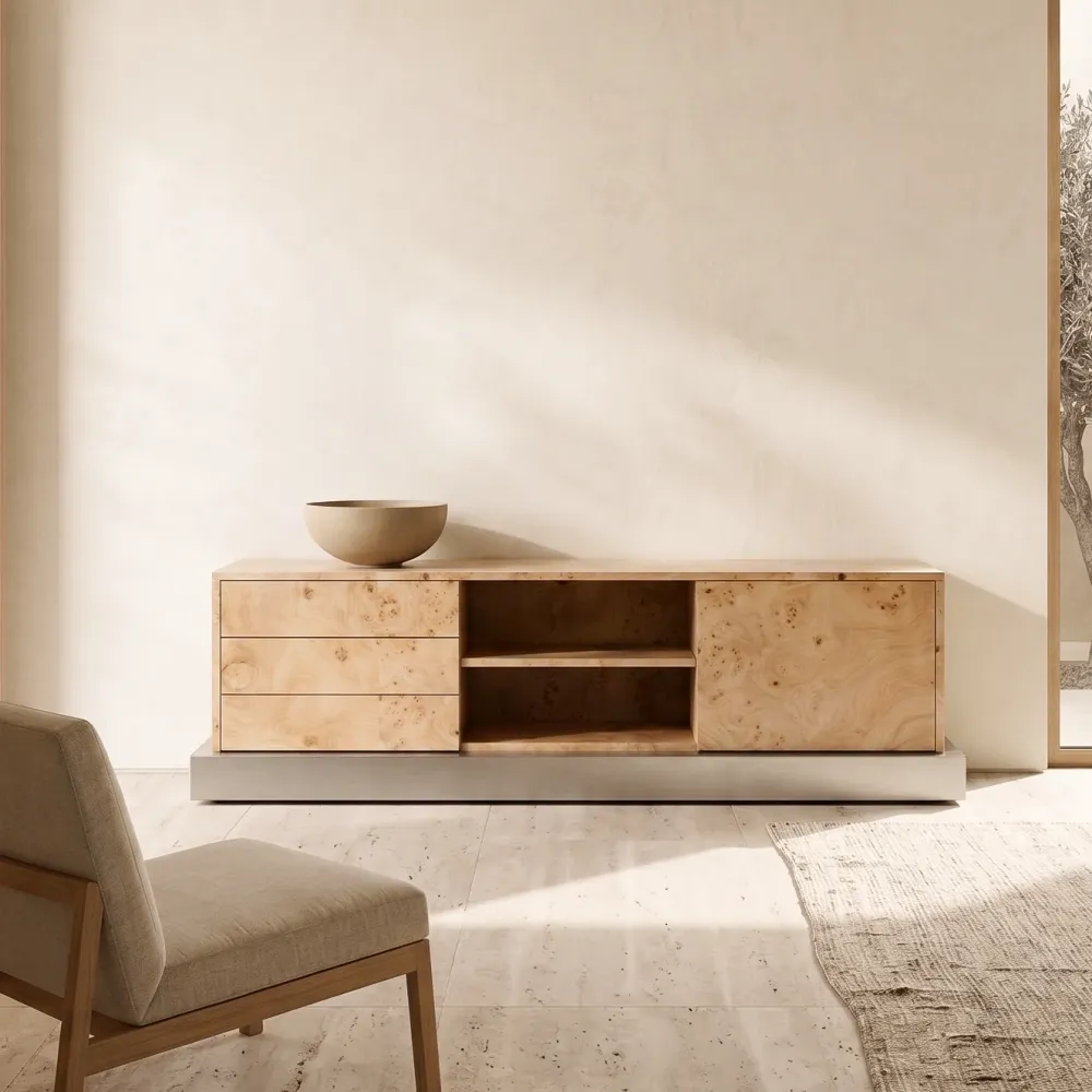 Komoda retro Burla / Pastform Furniture