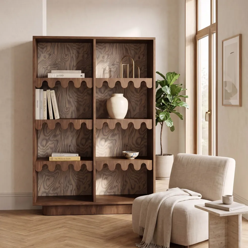 Regał Retro Merrow / Pastform Furniture