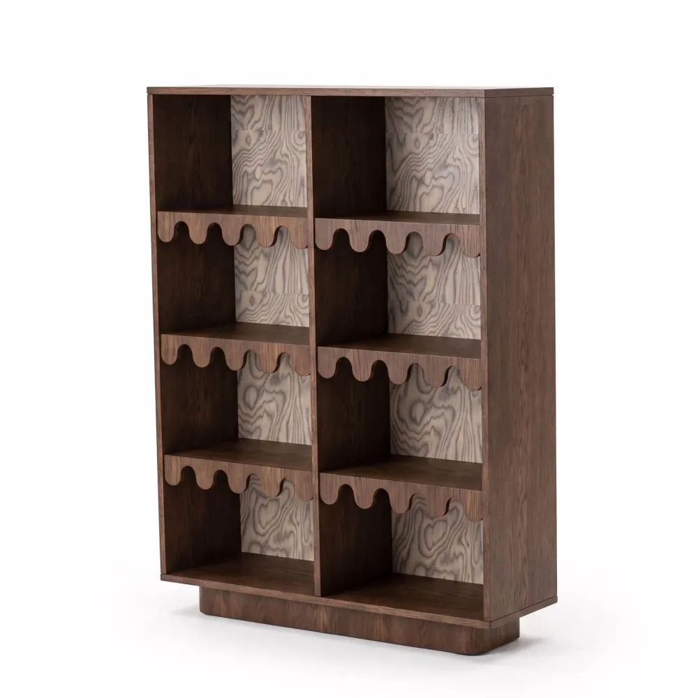 Regał Retro Merrow / Pastform Furniture