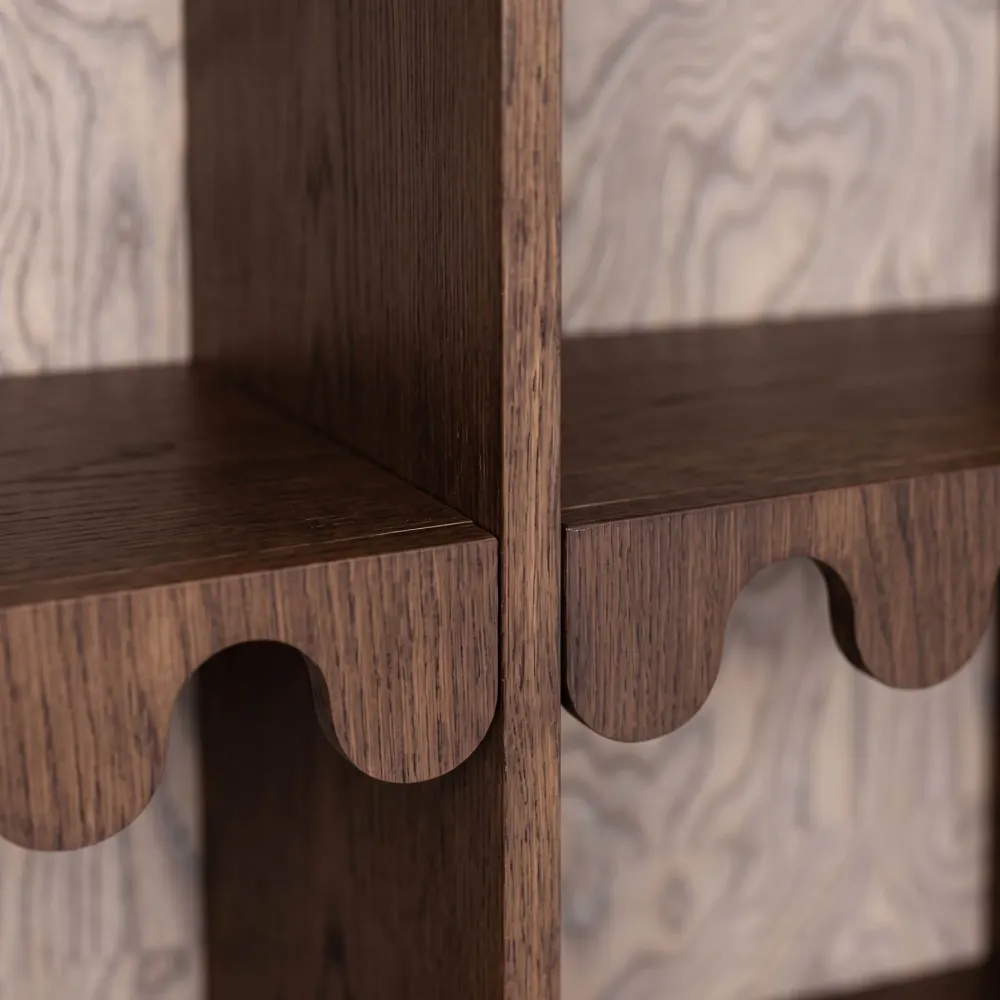 Regał Retro Merrow / Pastform Furniture