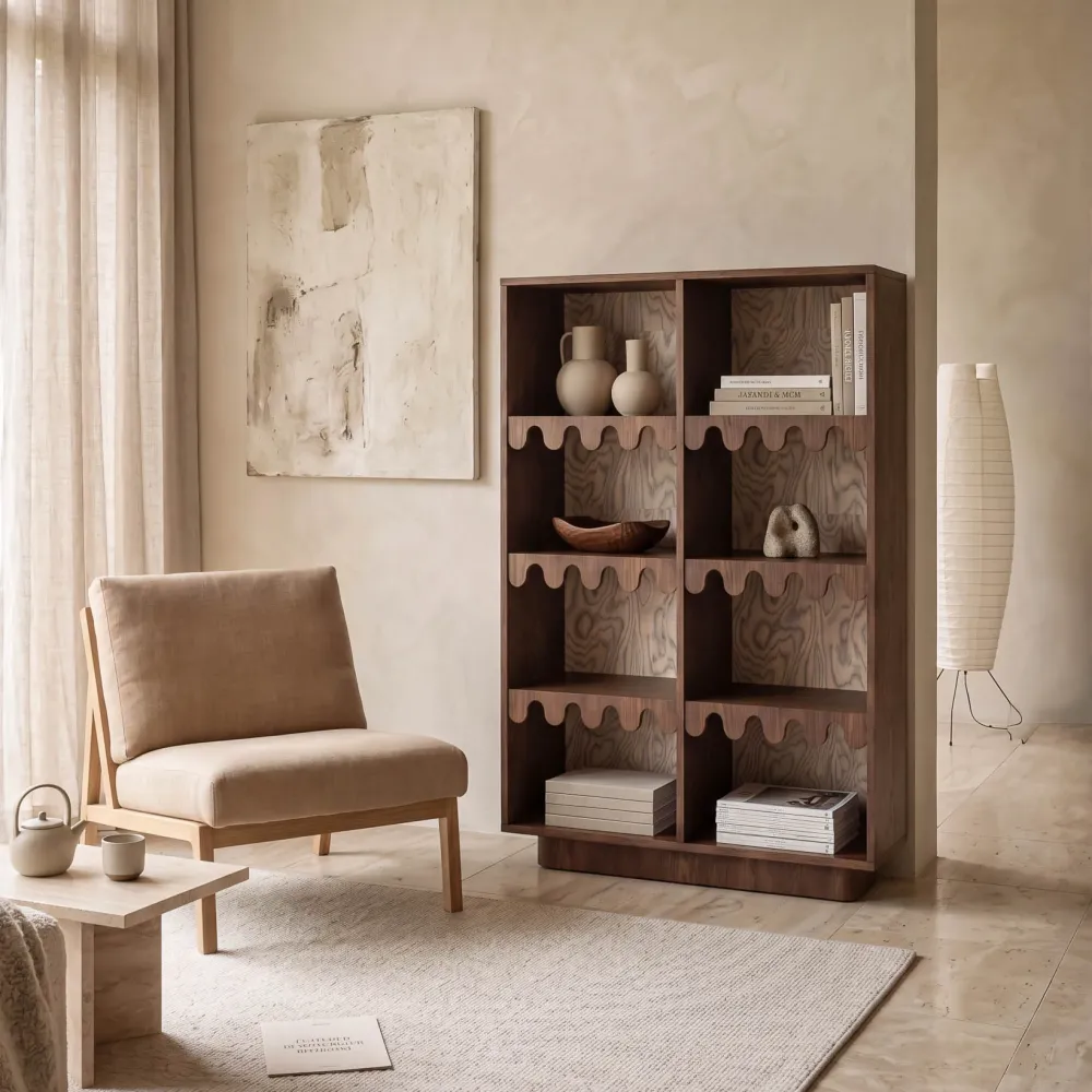Regał Retro Merrow / Pastform Furniture