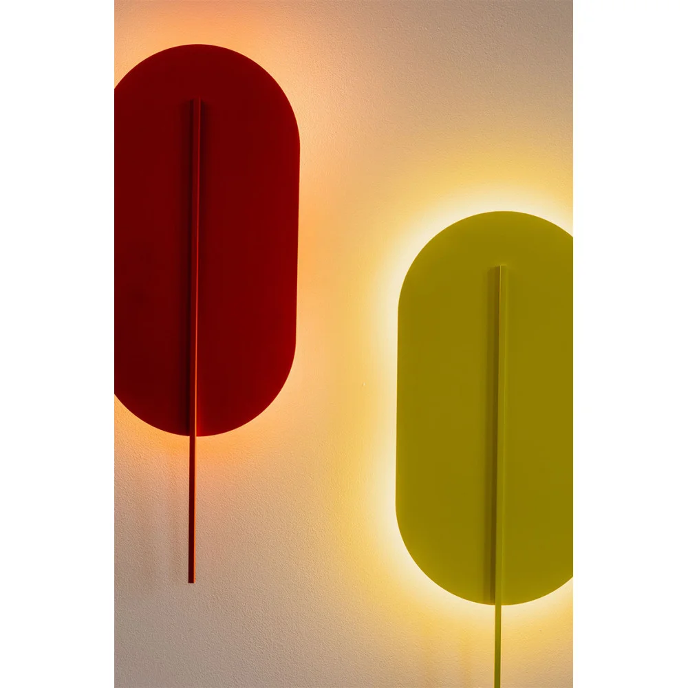 Kinkiet / Sulfur Yellow / Ummo