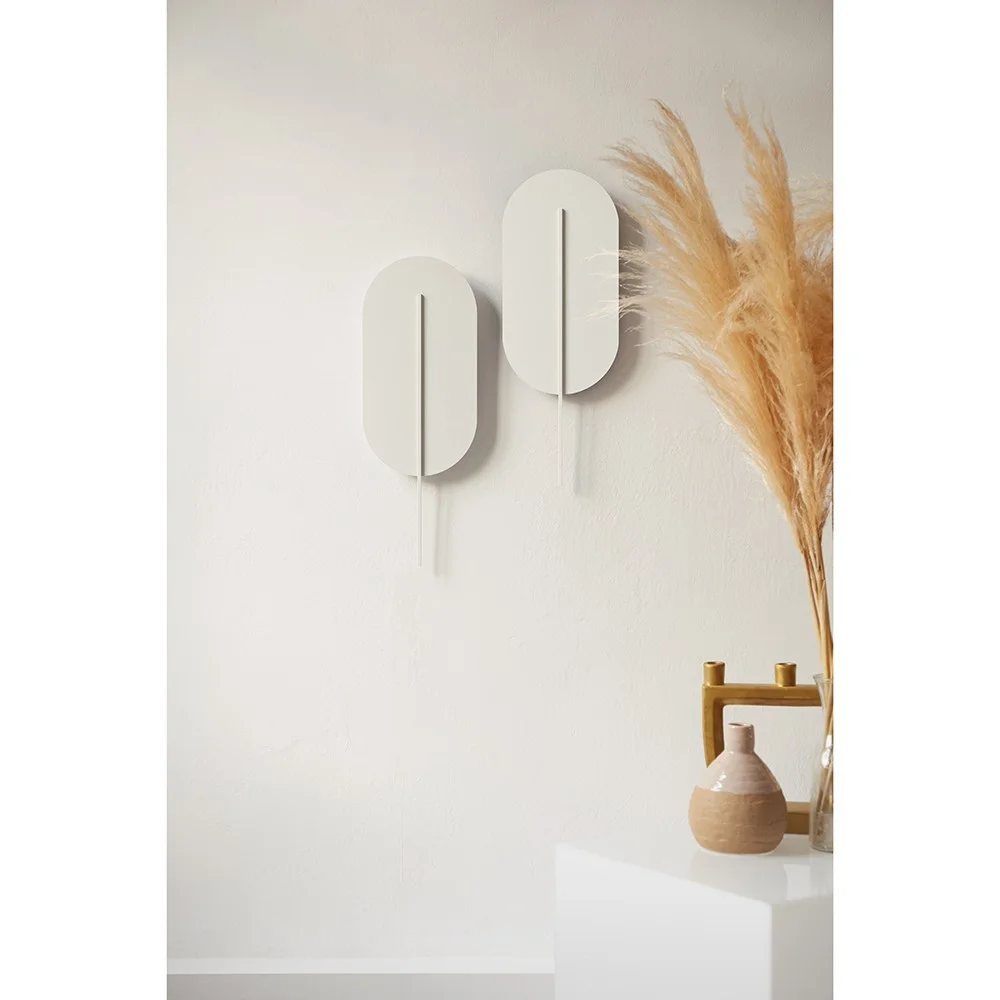 Kinkiet Rokke / Signal White / Ummo