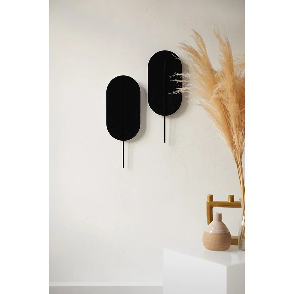 Kinkiet Rokke / Jet Black / Ummo