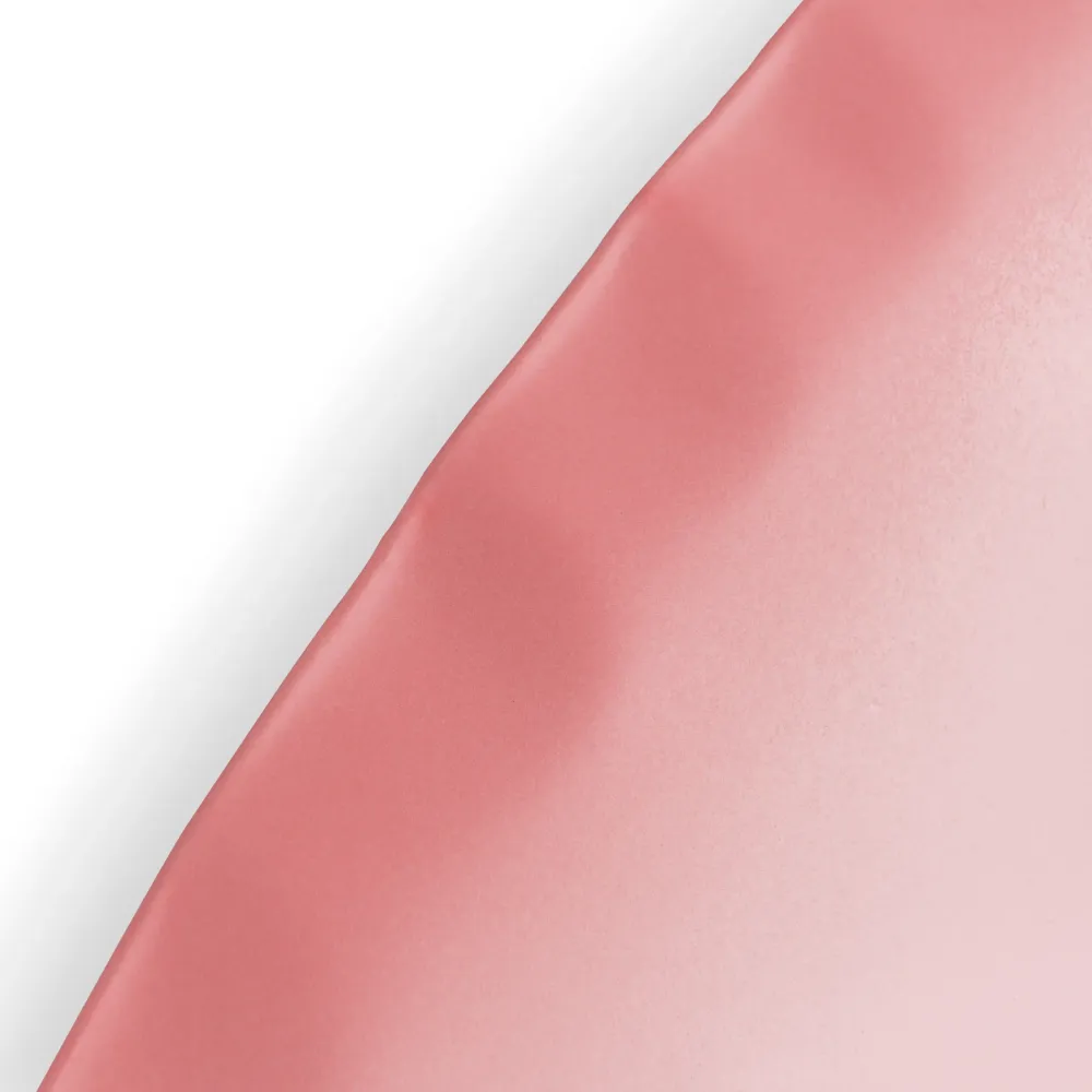 Dekoracja ścienna Rondo / różowy mat Cotton Candy / Zieta Studio