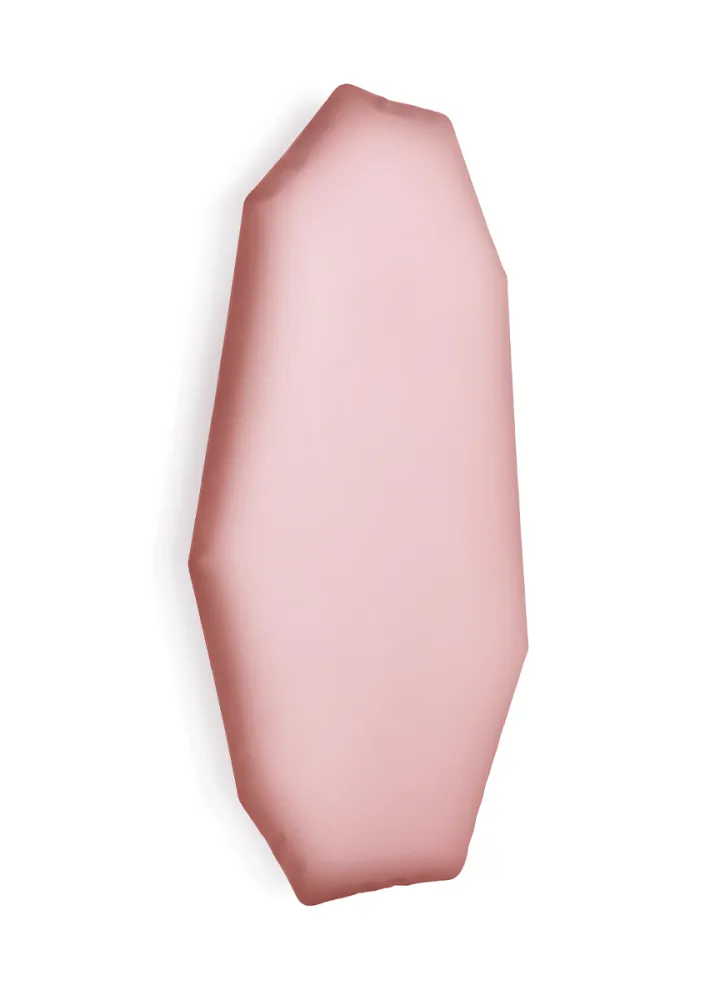 Zieta_Tafla_C3_Mirror_pink_matt_Cotton_Candy_Collection