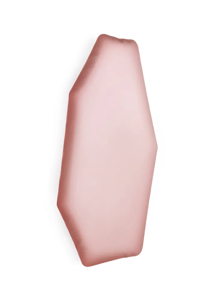Zieta_Tafla_C4.5_Mirror_pink_matt_Cotton_Candy_Collection
