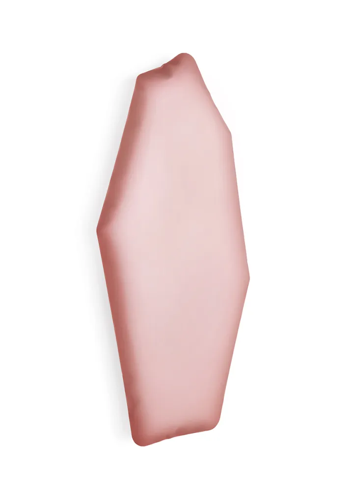 Zieta_Tafla_C4_Mirror_pink_matt_Cotton_Candy_Collection