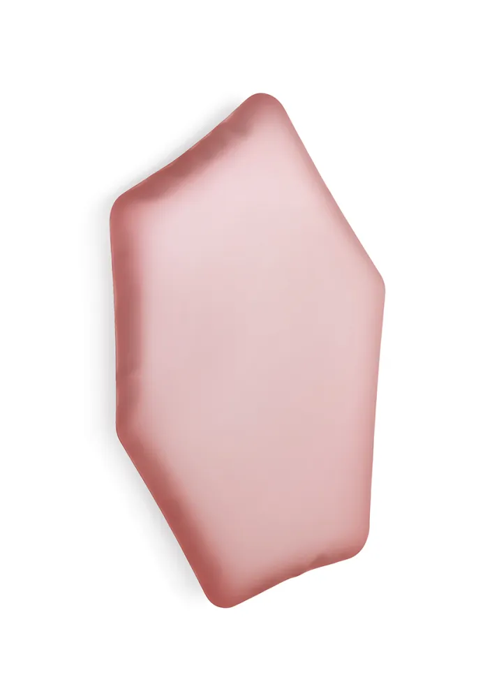 Zieta_Tafla_C5_Mirror_pink_matt_Cotton_Candy_Collection