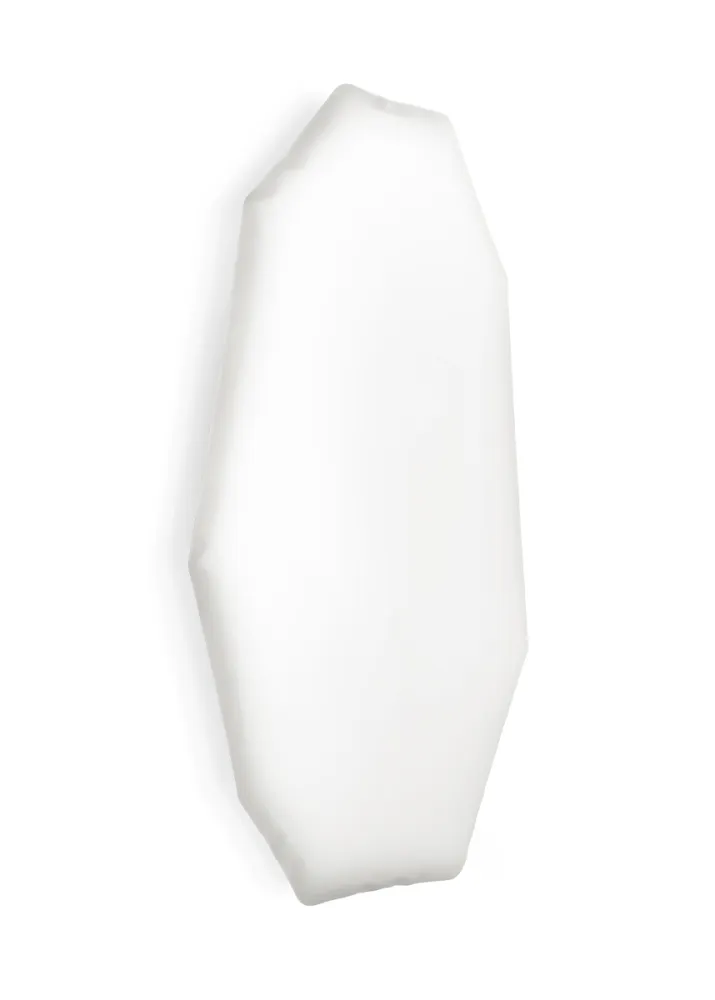 Dekoracja ścienna Tafla C / biały mat Cotton Candy / Zieta Studio