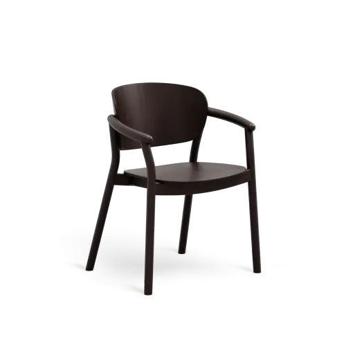 Fotel Bizo twardy / B-2631 / Paged