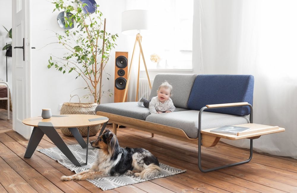 Leżanka Napka / różne kolory / Tabanda