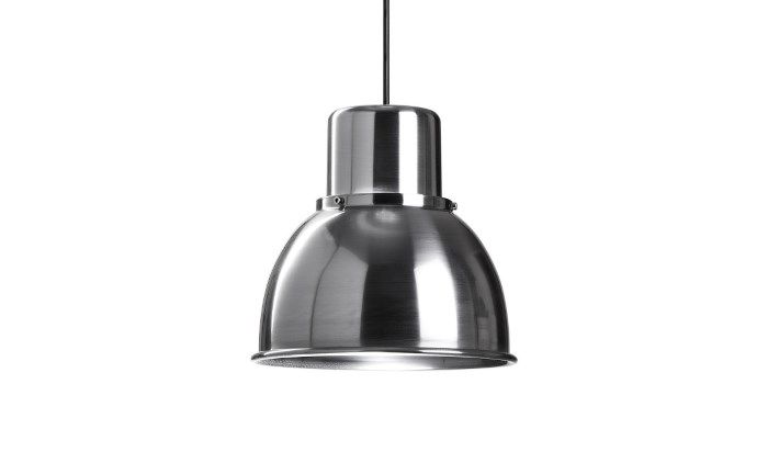 Lampa Reflex / mała misa / stalowa / TAR