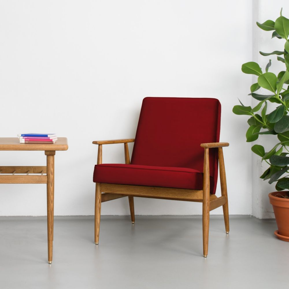 Fotel Fox / 366 Concept