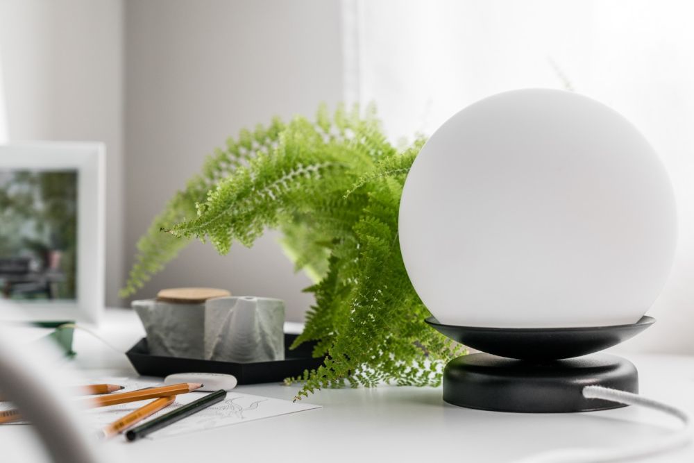 Lampa stołowa Kuul ST / Ummo