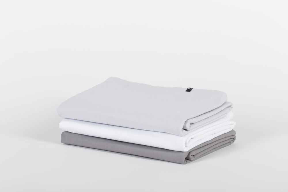 Pościel Pure / ciemna szara / HOP Design