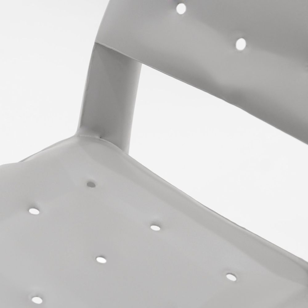 Chippensteel 0.5 ALU krzesło / różne kolory / Zieta Studio