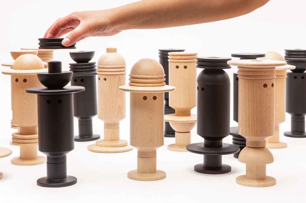 Figurka Human / doki / Studio 1:1