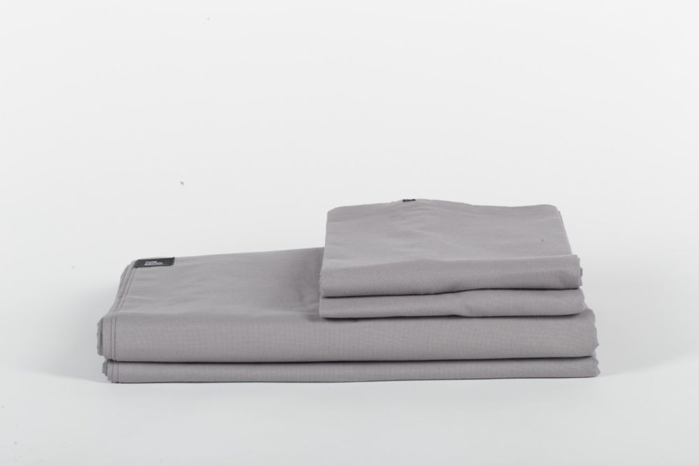 Pościel Pure / ciemna szara / HOP Design