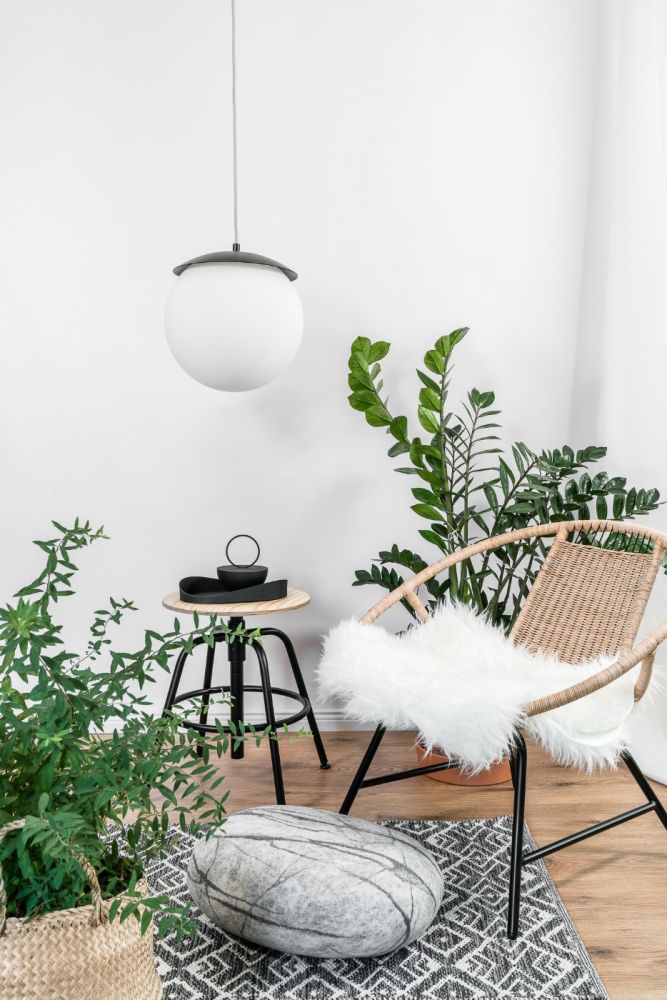 Lampa wisząca Kuul E / Ummo