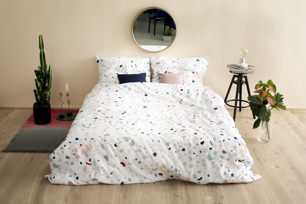 Poszewka na poduszkę Terrazzo / HOP Design