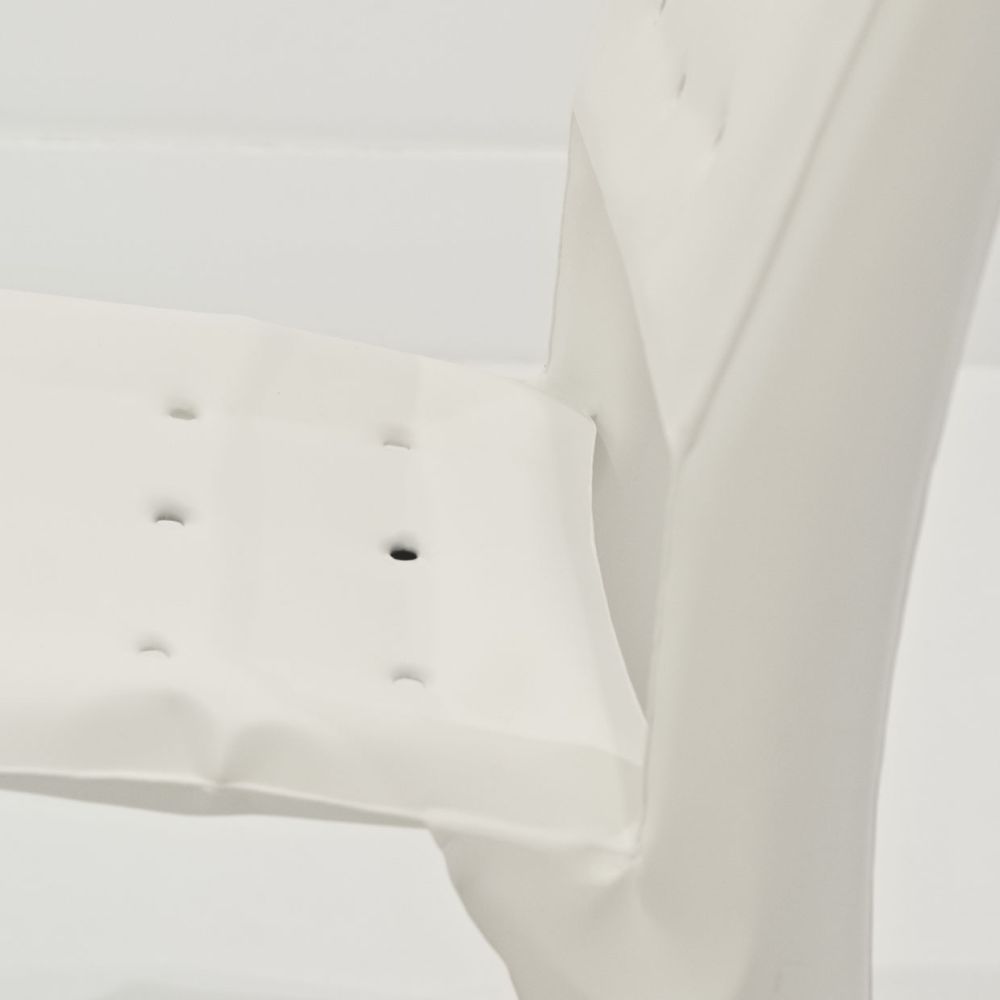 Chippensteel 0.5 ALU krzesło / różne kolory / Zieta Studio