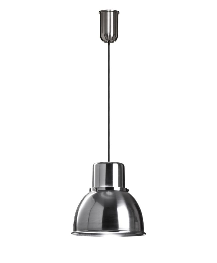 Lampa Reflex / mała misa / stalowa / TAR