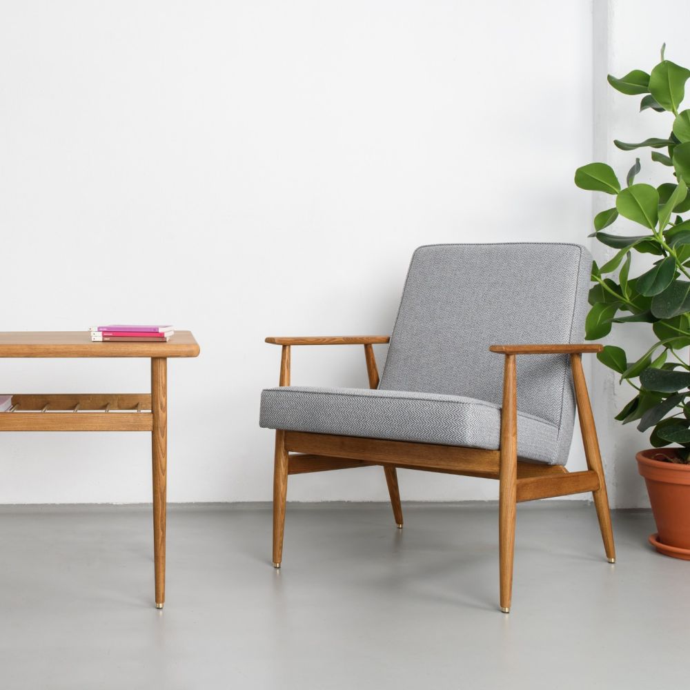 Fotel Fox / 366 Concept