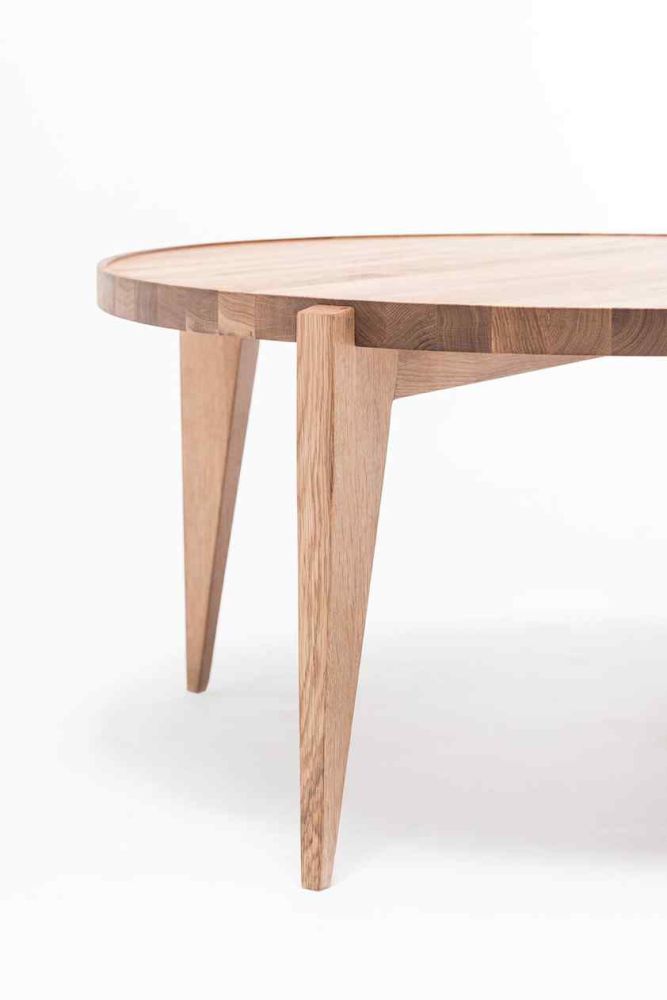 Stolik Bontri 110 / Swallow’s Tail Furniture