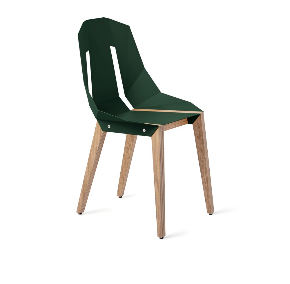 diago basic oak dark green