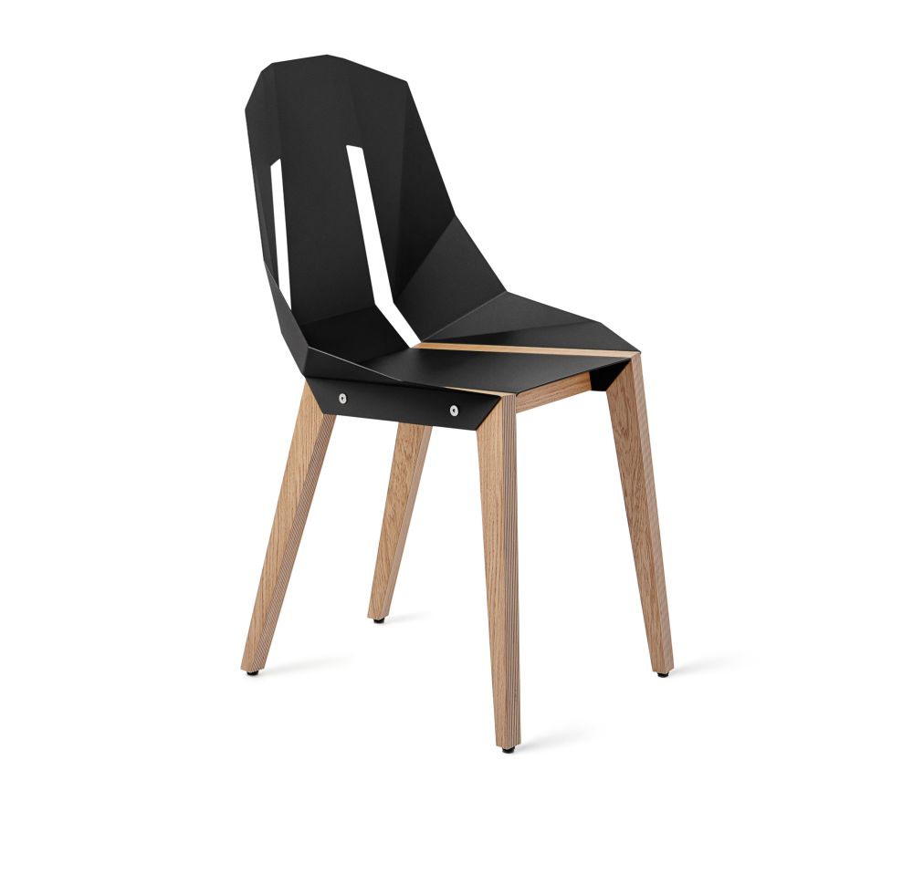 diago basic oak deep black