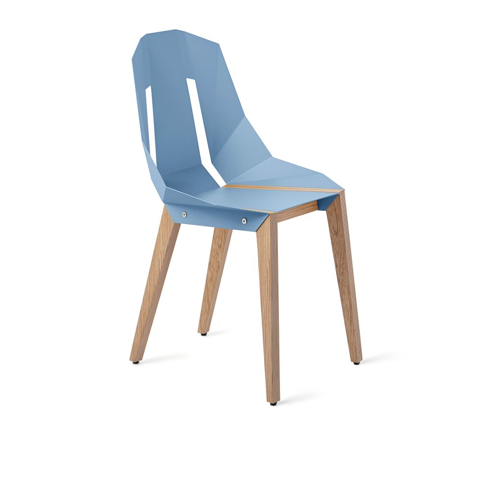 diago basic oak pastel blue