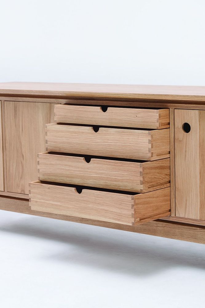 Komoda ST Sideboard L / Swallow’s Tail Furniture