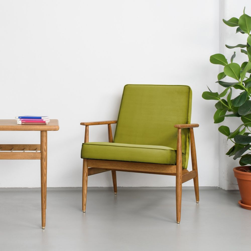 Fotel Fox / 366 Concept