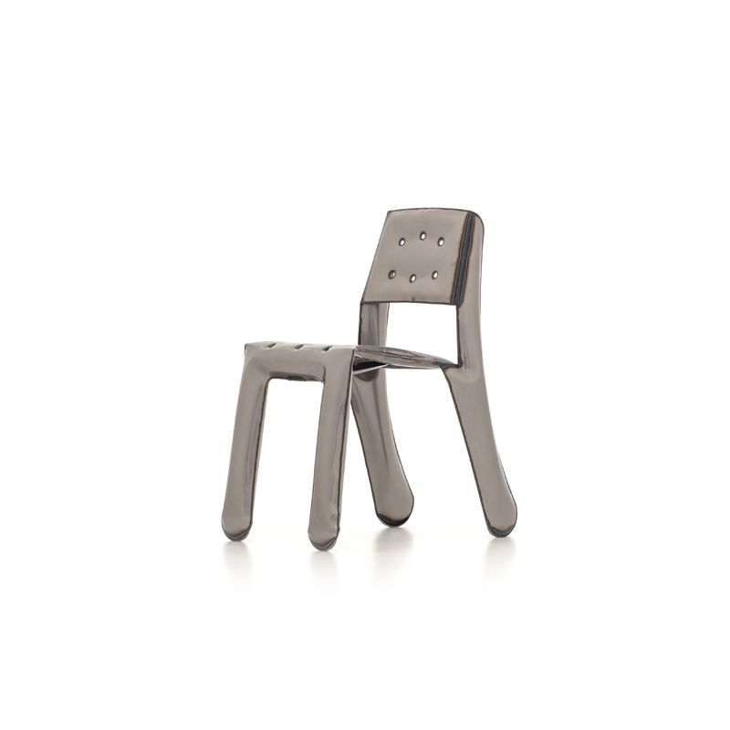 Chippensteel 0.5 krzesło / różne kolory / Zieta Studio